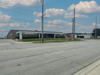 More details for 110 Belfield Rd, Toronto, ON - Industrial for Lease