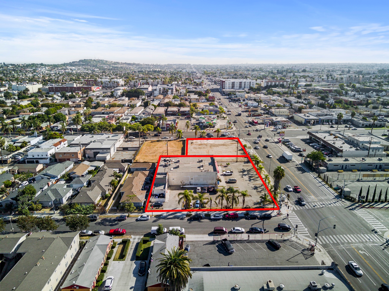 201 W Pacific Coast Hwy, Long Beach, CA for sale - Building Photo - Image 1 of 6