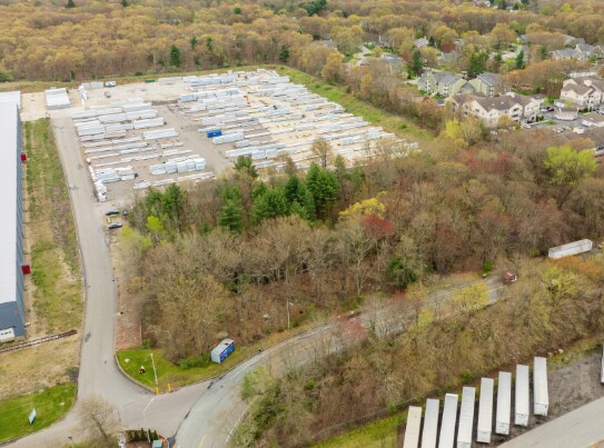 Plus de détails pour 241 Francis Ave, Mansfield, MA - Terrain à louer
