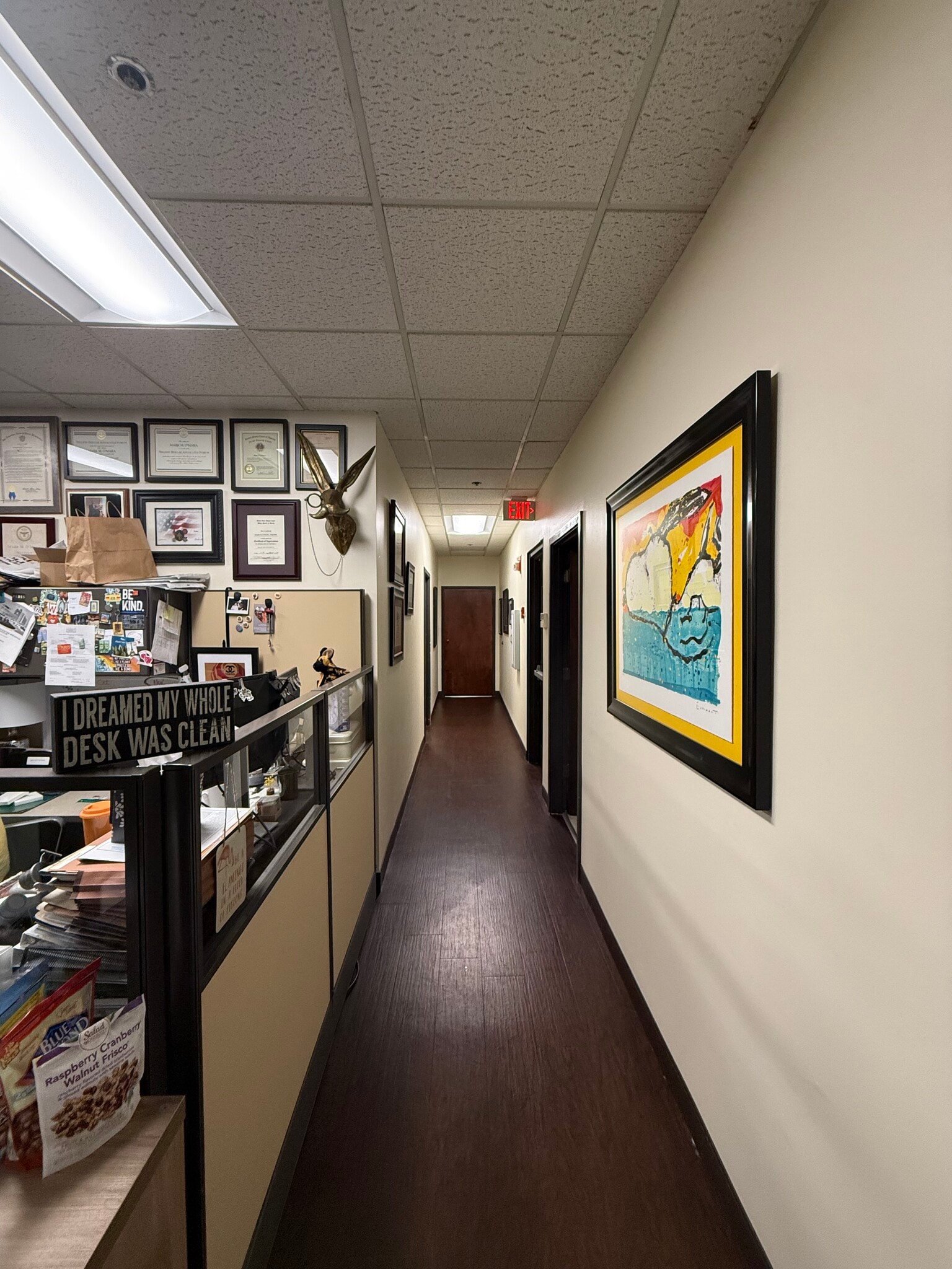 221 NE Ivanhoe Blvd, Orlando, FL for lease Interior Photo- Image 1 of 22
