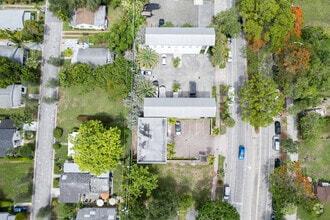 133 Grand Ave, Miami, FL - AERIAL map view