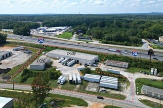 9129 Old Atlanta Hwy, Covington, GA for lease Interior Photo- Image 2 of 6