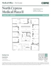 21212 Northwest Fwy, Cypress, TX for lease Interior Photo- Image 1 of 2