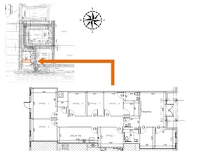 12500 Lebanon Rd, Frisco, TX à louer Plan d’étage- Image 1 de 9