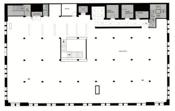 1050 Battery St, San Francisco, CA for lease Floor Plan- Image 1 of 1