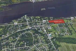 Plus de détails pour 2725 Old Montreal Rd, Cumberland, ON - Terrain à vendre