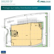 9500 El Dorado Ave, Sun Valley, CA à louer Plan d  tage- Image 1 de 1