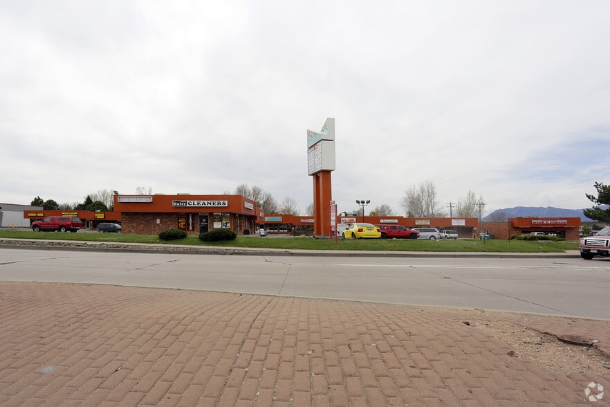 4535-4587 Austin Bluffs Pky, Colorado Springs, CO for lease - Building Photo - Image 2 of 4