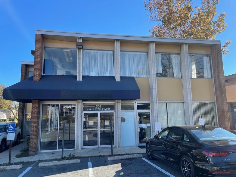 302 Maple Ave W, Vienna, VA for lease - Building Photo - Image 3 of 7