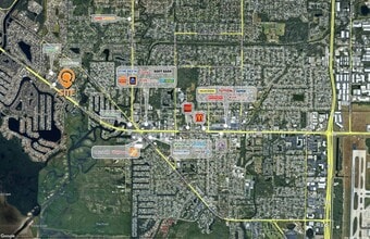 10005-10075 W Hillsborough Ave, Tampa, FL for lease Map- Image 2 of 2