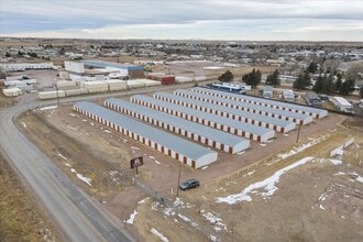 1902 Avenue C, Cheyenne, WY - Aerial  map view - Image1