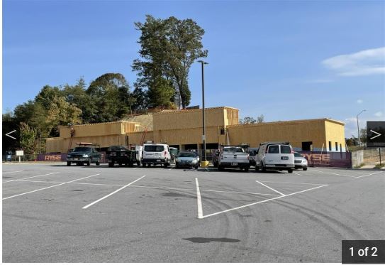 91 Marketplace Ln, Candler, NC for lease - Building Photo - Image 2 of 4