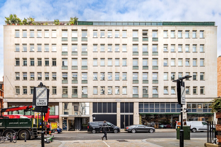 1-3 Mount St, London for lease - Building Photo - Image 2 of 19