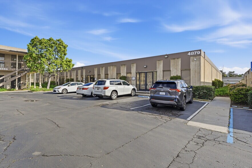 4883 Ronson Ct, San Diego, CA à louer - Photo principale - Image 2 de 6