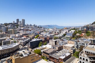 570-574 Pacific Ave, San Francisco, CA - Aerial  map view - Image1