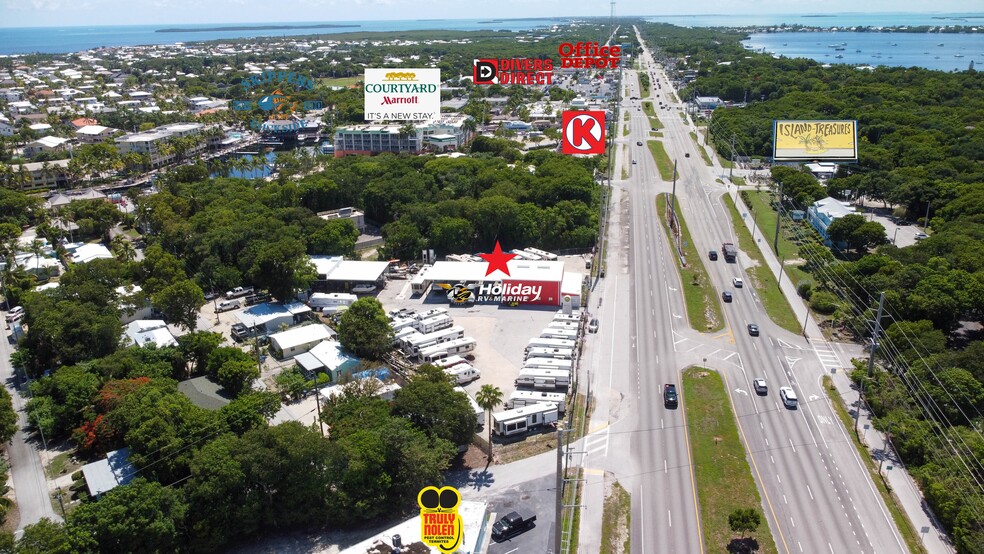 100099 Overseas Hwy, Key Largo, FL for sale - Building Photo - Image 1 of 1