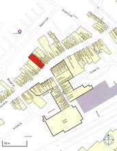 85-87 Church St, Bilston for lease Map- Image 1 of 2