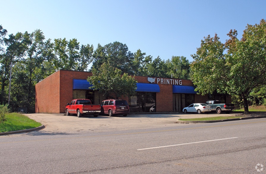 521 Palisades Blvd, Birmingham, AL for lease - Primary Photo - Image 1 of 2