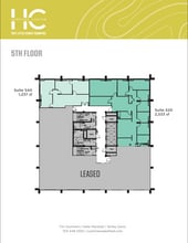 7617 Little River Tpke, Annandale, VA for lease Floor Plan- Image 1 of 1