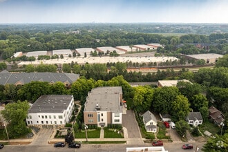 4101 W 31st St, Saint Louis Park, MN - AERIAL  map view - Image1
