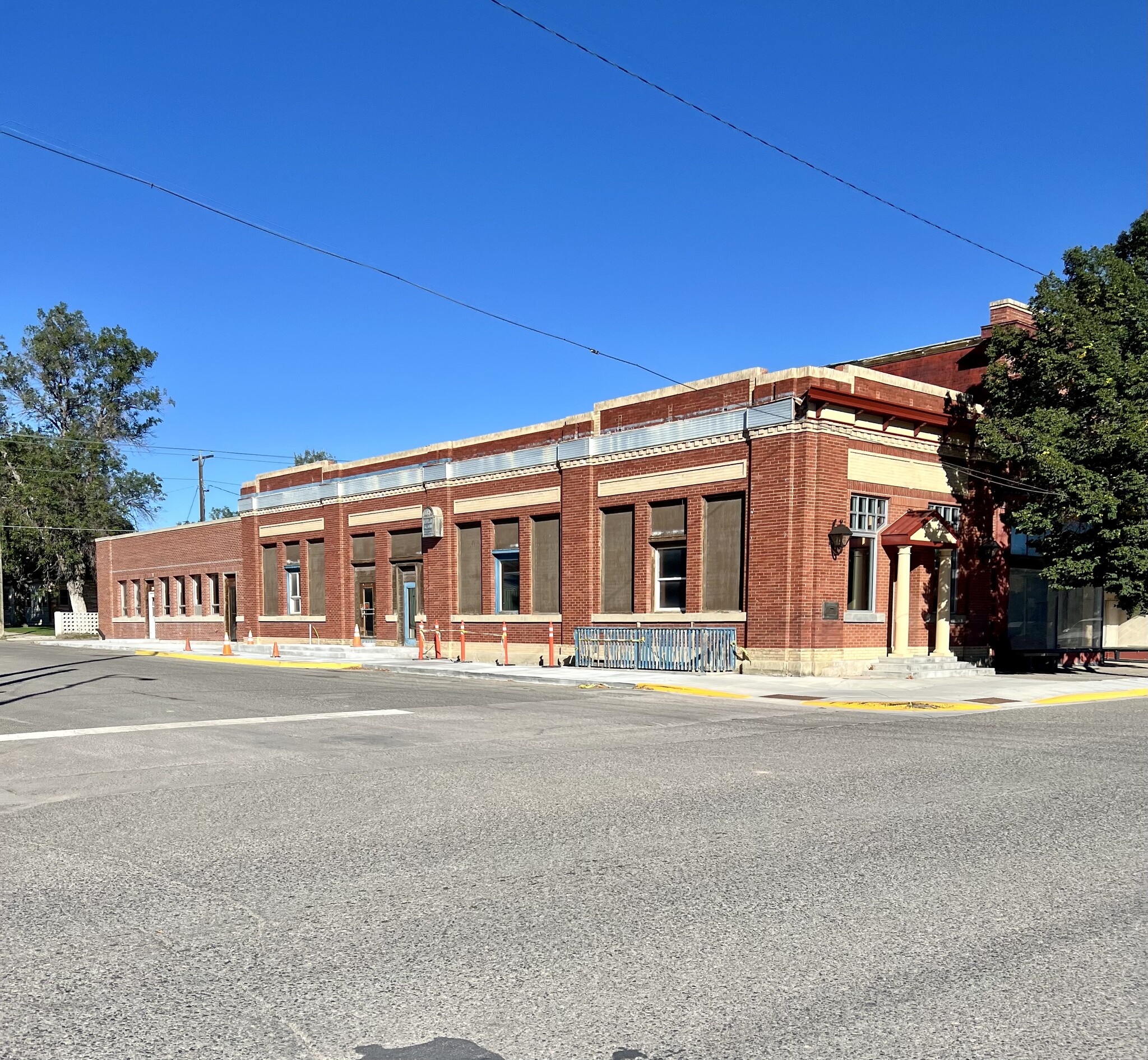 201 Main St, Roundup, MT for lease Building Photo- Image 1 of 17