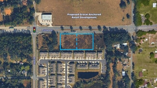 More details for 9064 Pritchard Rd, Jacksonville, FL - Land for Lease
