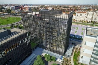 84 Voie Du Toec, Toulouse, HG - Aérien Vue de la carte