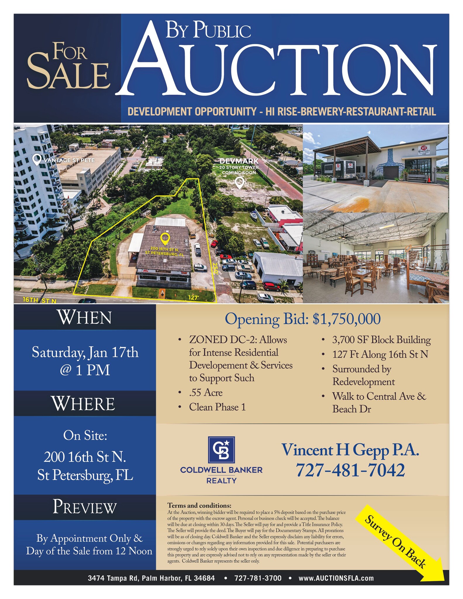 200-210 16th St N, Saint Petersburg, FL for sale Building Photo- Image 1 of 11