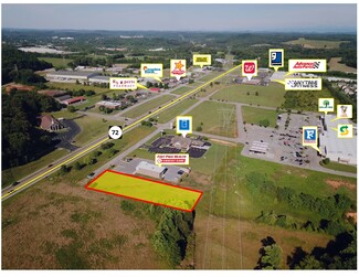 More details for TN-72, Loudon, TN - Land for Sale