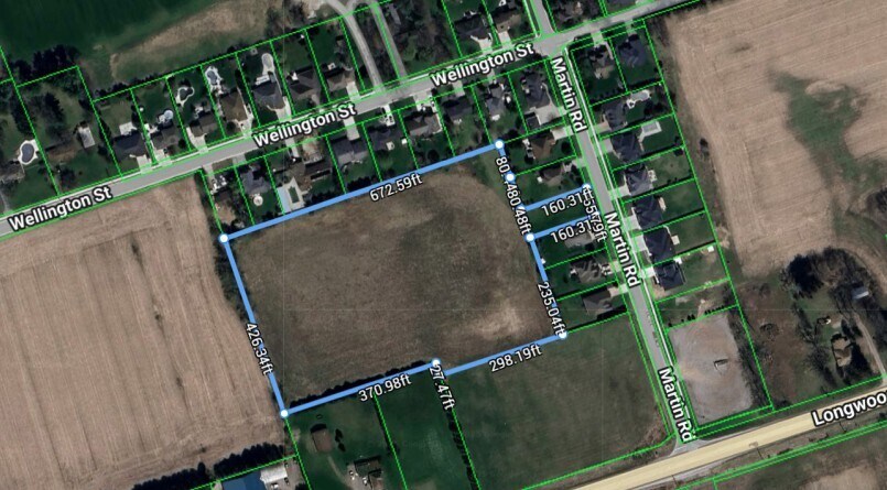 131 Martin Rd, Delaware, ON à vendre Photo du bâtiment- Image 1 de 2