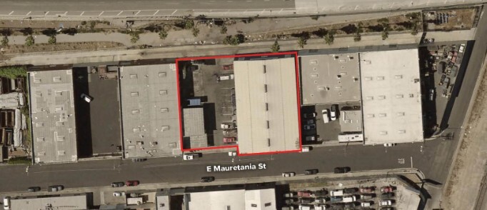 1675-1701 E Mauretania St, Wilmington, CA for lease - Building Photo - Image 1 of 1