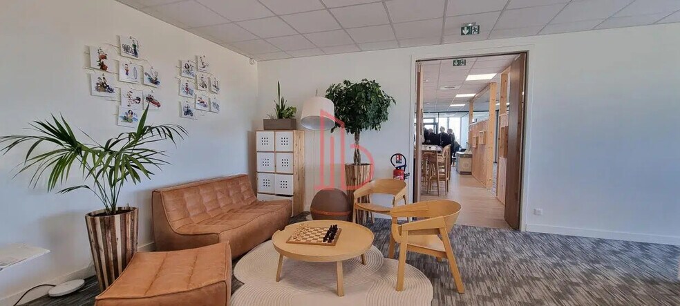 Bureau dans Mérignac à louer - Photo intérieure - Image 3 de 9