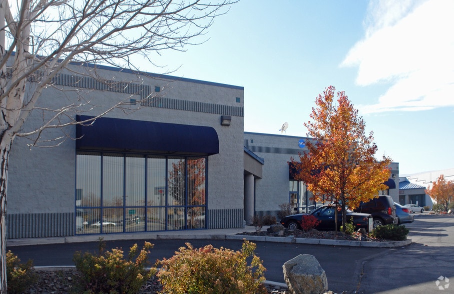 2600 Mill St, Reno, NV for lease - Primary Photo - Image 2 of 2