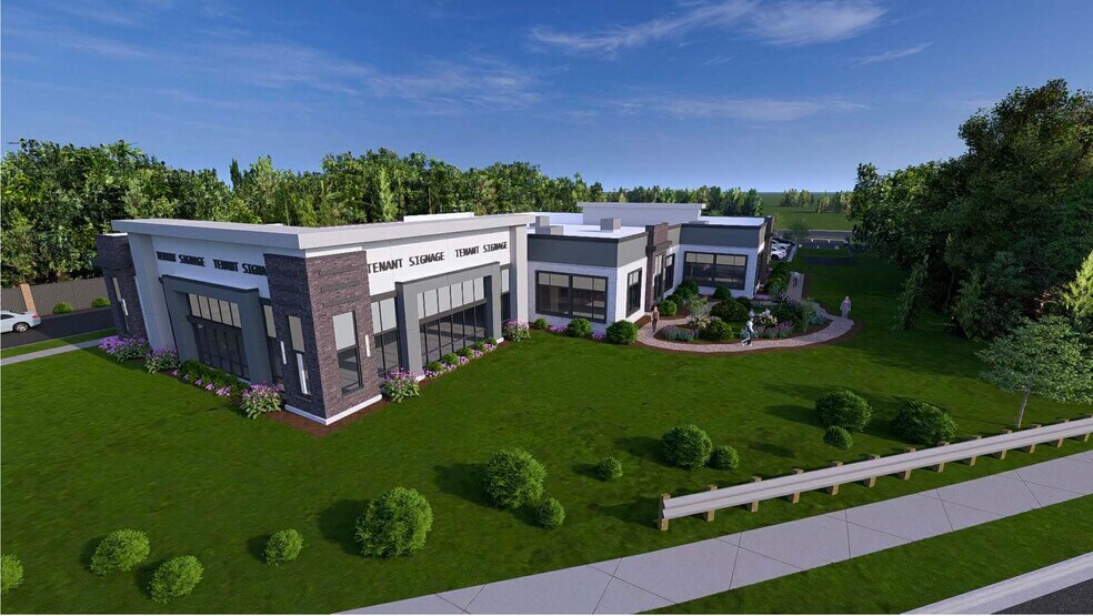 Rea Rd, Waxhaw, NC à louer - Photo du bâtiment - Image 3 de 10