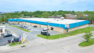 Plus de détails pour 2652-2664 W Patapsco Ave, Baltimore, MD - Industriel à louer
