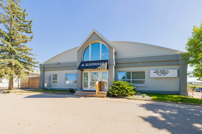 More details for 735 41st Ave NE, Calgary, AB - Industrial for Sale