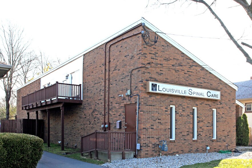 147 Chenoweth Ln, Louisville, KY à vendre - Photo du bâtiment - Image 2 de 17