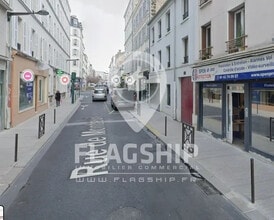 Vincennes - AERIAL  map view