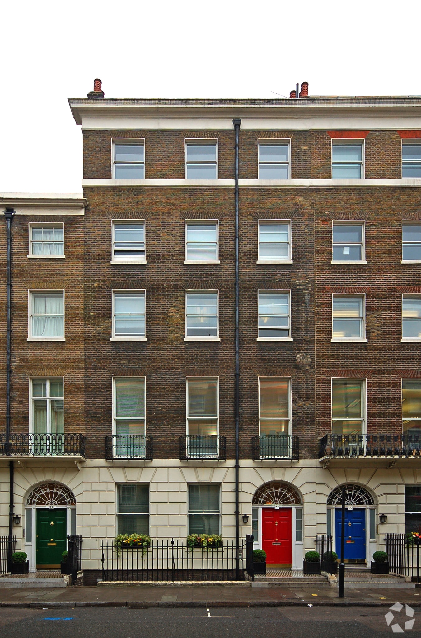27-29 Gloucester Pl, London for lease Primary Photo- Image 1 of 5
