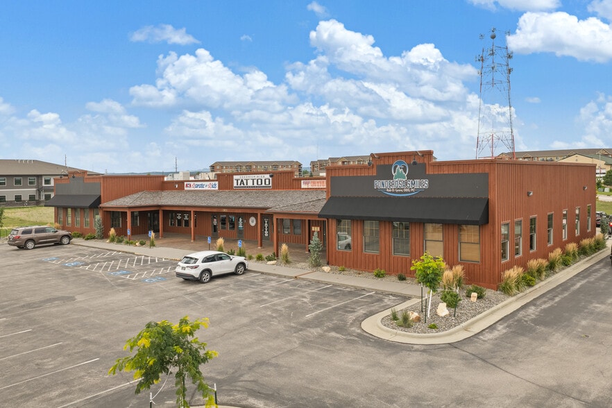 5955 Mt Rushmore Rd, Rapid City, SD for sale - Building Photo - Image 2 of 71