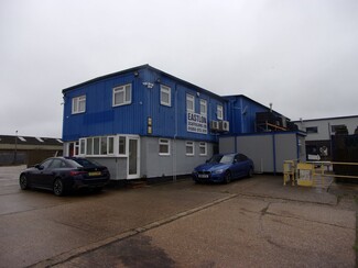 Plus de détails pour Harvey Rd, Basildon - Bureau, Industriel à louer