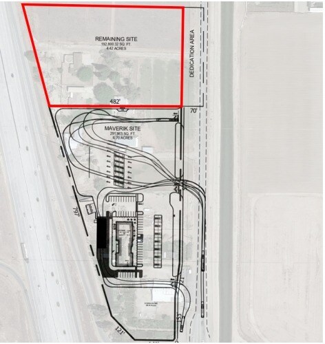 Taft Hwy, Bakersfield, CA à louer - Photo du bâtiment - Image 2 de 4