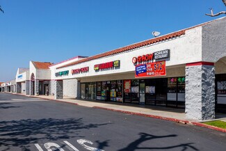 Plus de détails pour 12521-12573 Carson St, Hawaiian Gardens, CA - Commerce de détail à louer