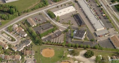 1104 Madison Plz, Chesapeake, VA - Aerial  map view