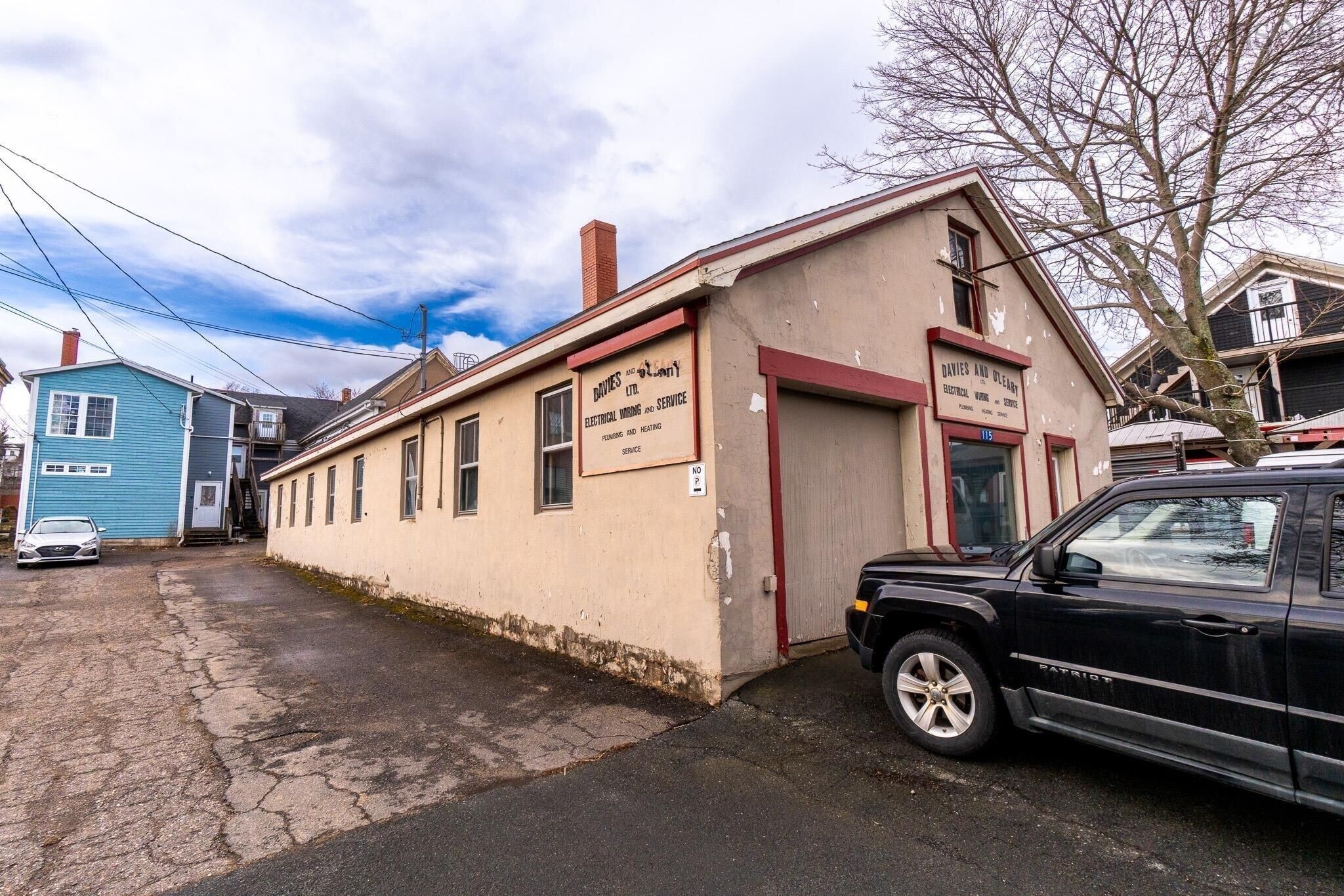 115 Front St, Wolfville, NS à vendre Photo principale- Image 1 de 3