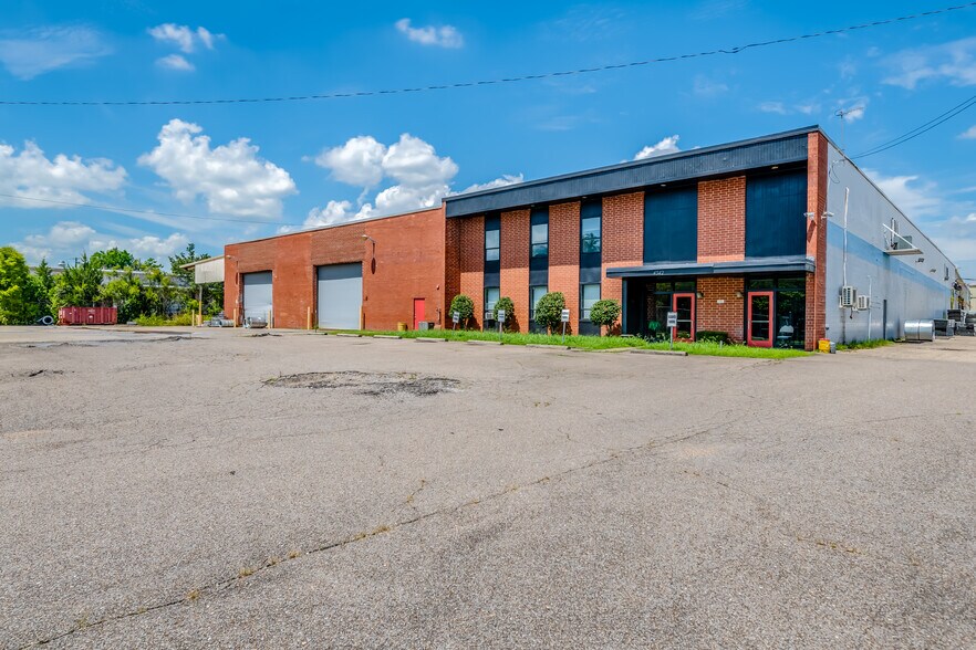 4542 Baldwin Ave, Montgomery, AL à louer - Photo du bâtiment - Image 1 de 26