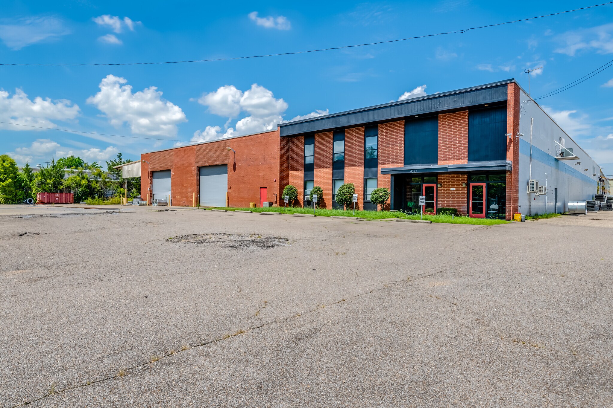 4542 Baldwin Ave, Montgomery, AL for lease Building Photo- Image 1 of 27