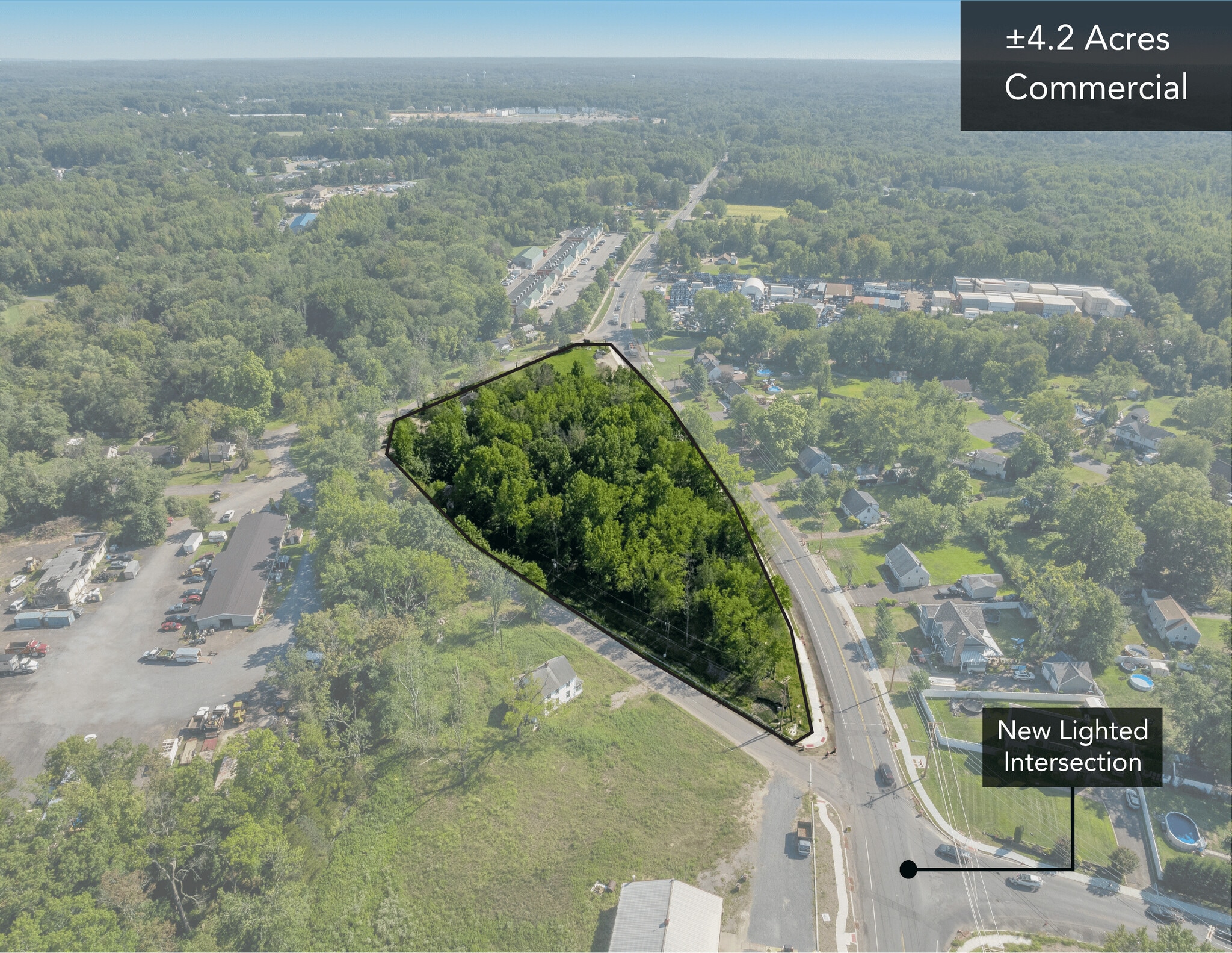 380 Mounts Mills Rd, Monroe Township, NJ à vendre Photo principale- Image 1 de 5