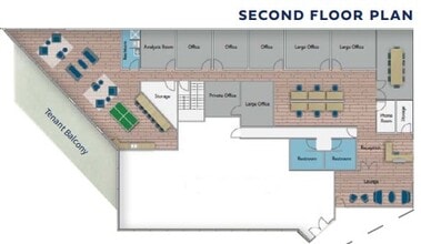 5816 Dryden Pl, Carlsbad, CA for lease Floor Plan- Image 1 of 1