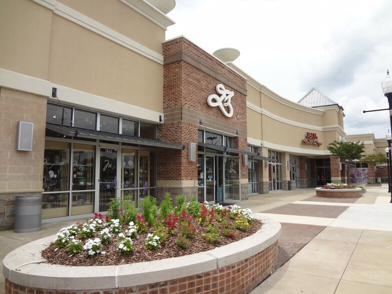 7700-7860 Vaughn Rd, Montgomery, AL for lease - Building Photo - Image 2 of 5